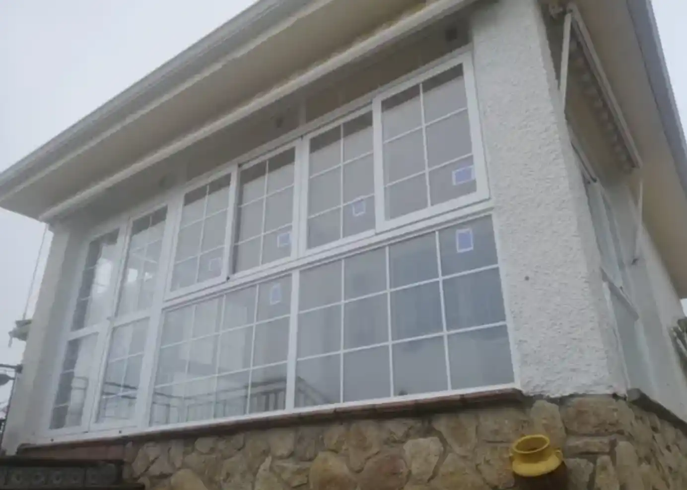 cerramientos de porches en Vilanova i la Geltrú